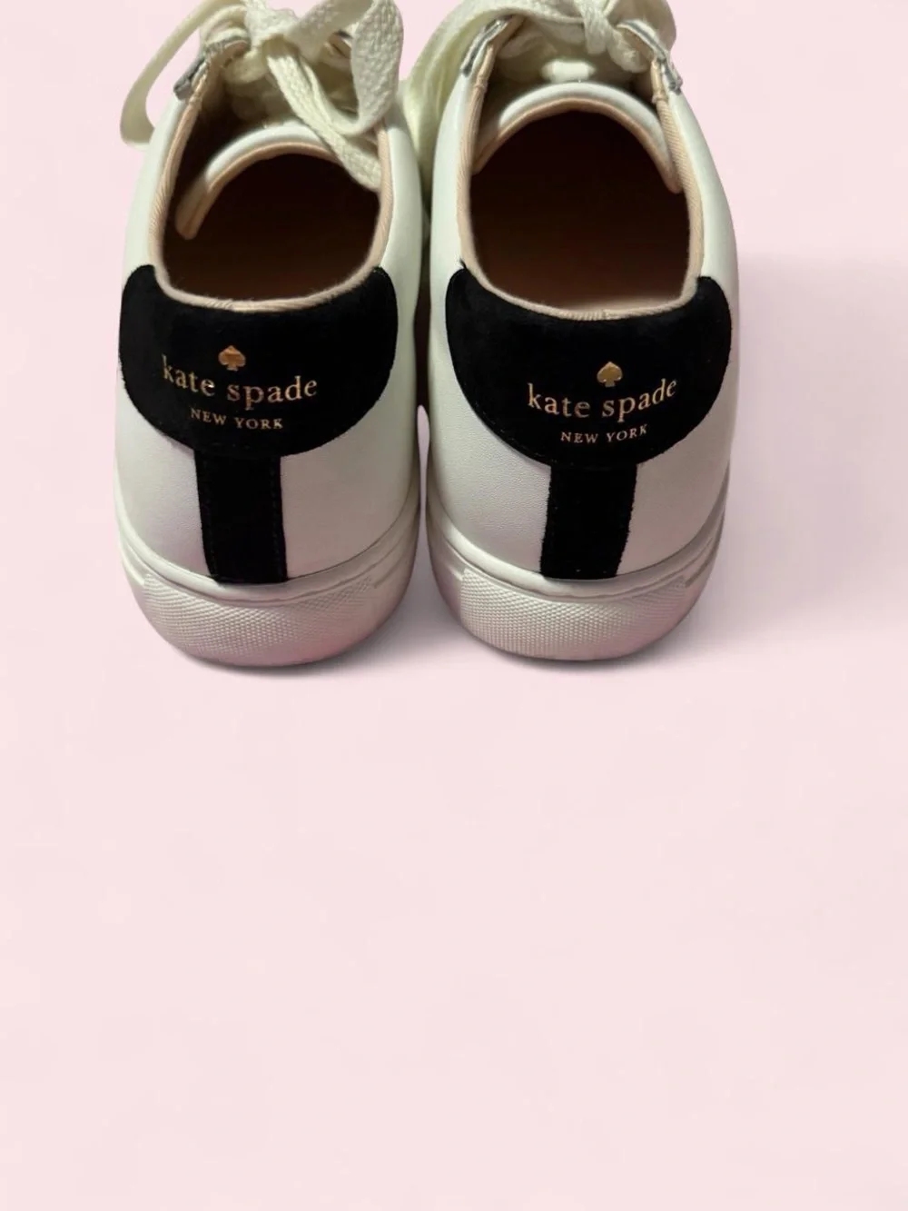 kate spade clean white